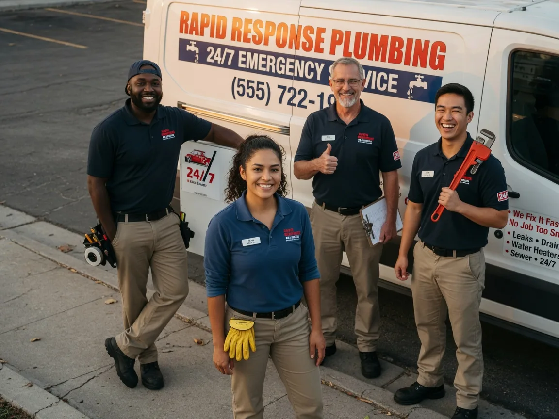 Emergency Plumber company in Montrose, MI