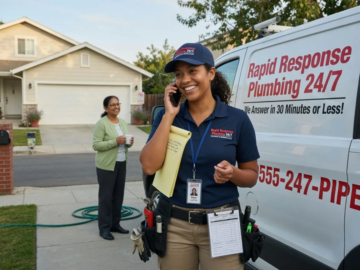 Emergency Plumber Montrose, MI FAQs